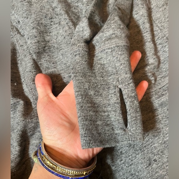 Athleta Lightweight Open Front Cardigan Sweater - Picture 4 of 4